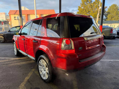 2008 Land Rover LR2 SE