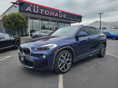 2018 BMW X2