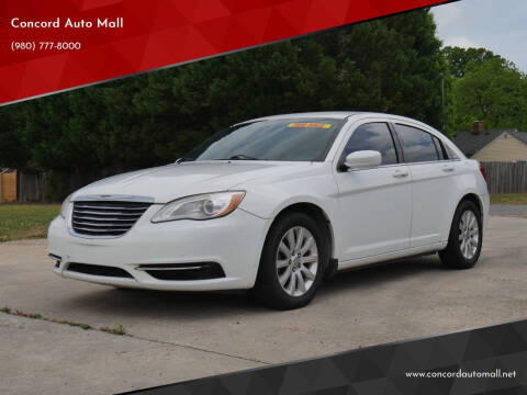 2014 Chrysler 200 Touring