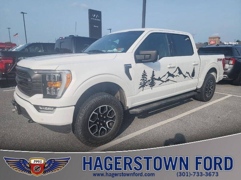 2021 Ford F-150