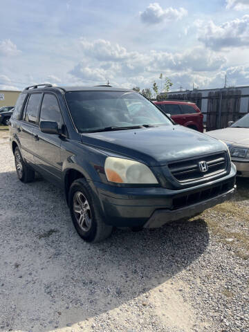 2004 Honda CR-V LX