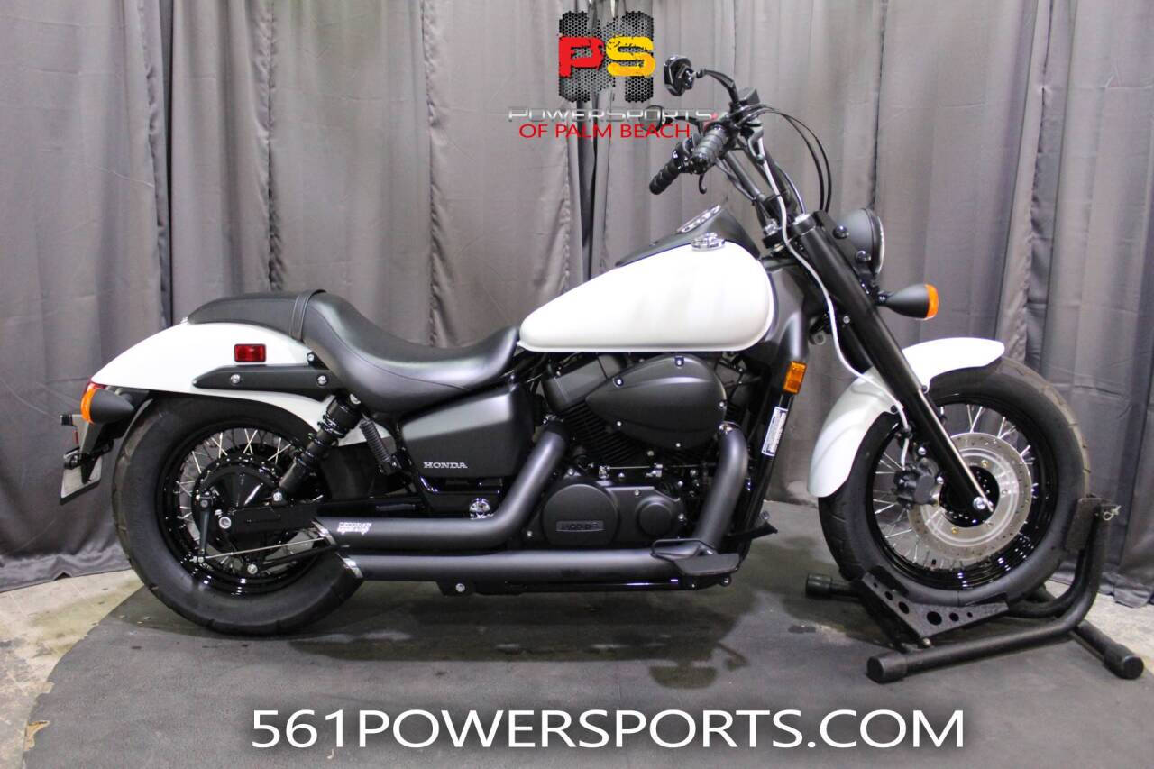 2019 honda shadow phantom for sale