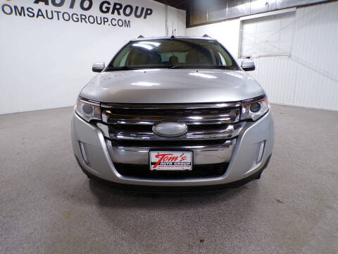 2012 Ford Edge SEL