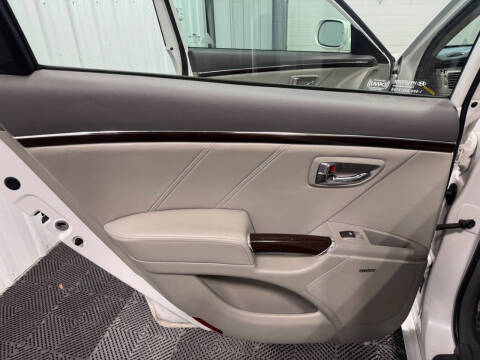 2010 Hyundai Azera Limited