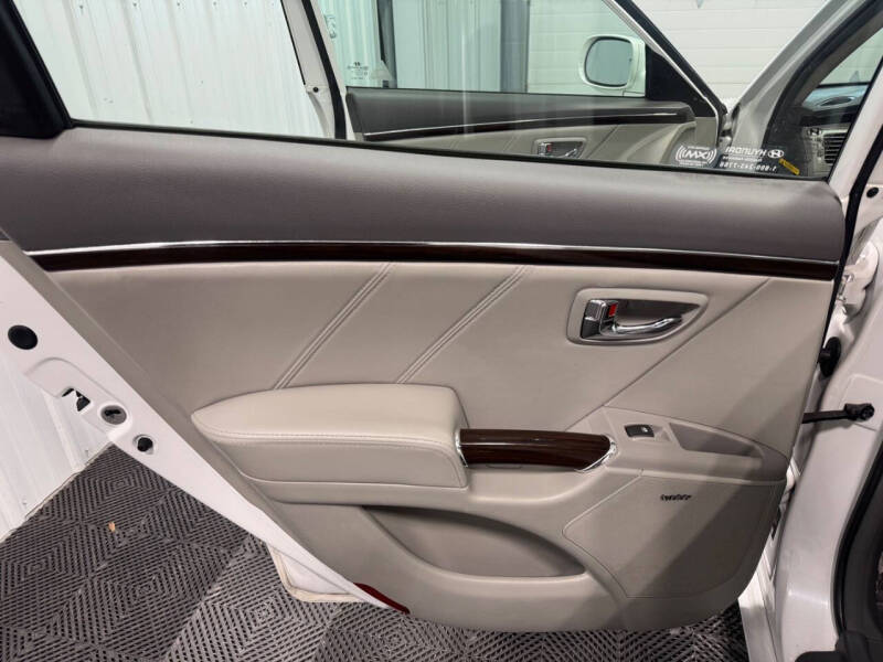 2010 Hyundai Azera Limited