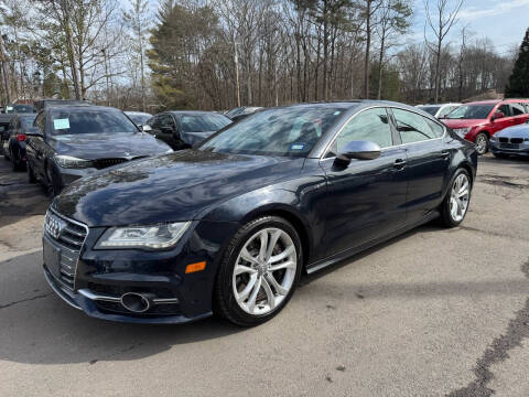 2013 Audi S7