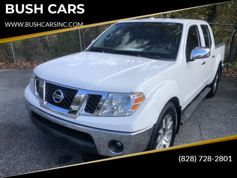 2013 Nissan Frontier SL