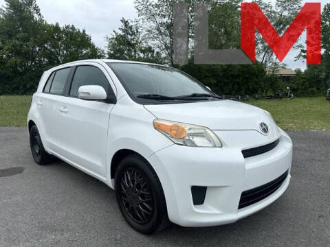 2010 Scion xD for sale at INDY LUXURY MOTORSPORTS in Indianapolis IN