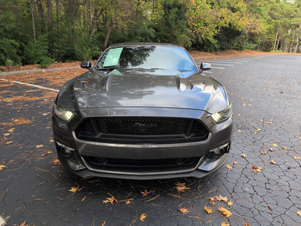 2015 Ford Mustang for sale at Capital Motors in Raleigh, NC