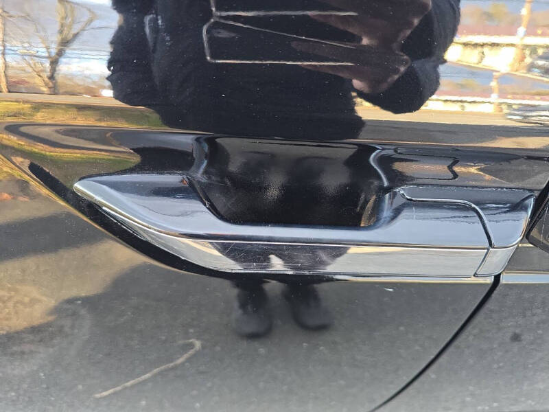 2013 Honda Odyssey EX-L w/Navi