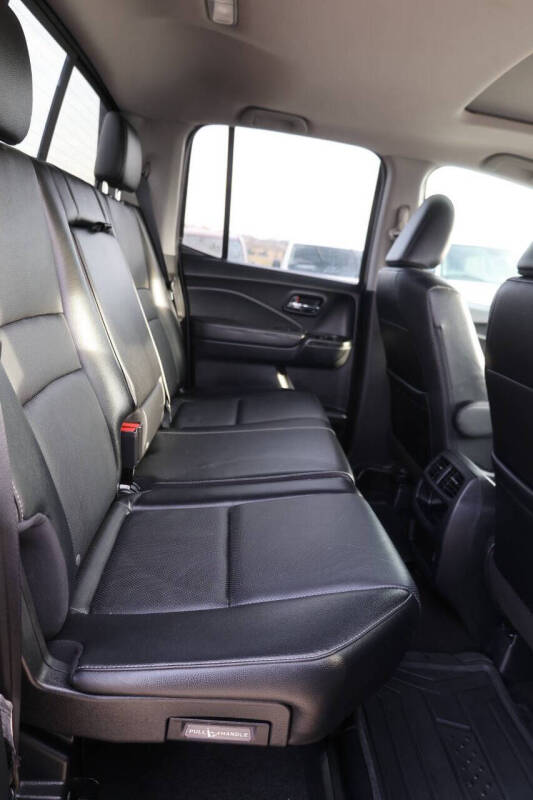 2020 Honda Ridgeline RTL-E