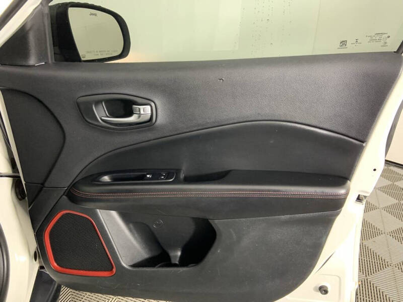 2020 Jeep Compass Trailhawk