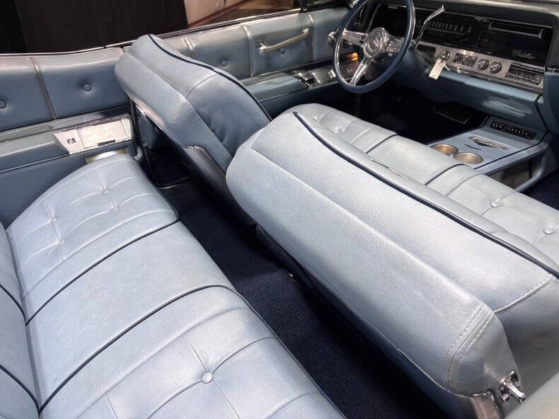 1967 Cadillac DeVille