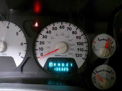 2007 Dodge Ram 1500
