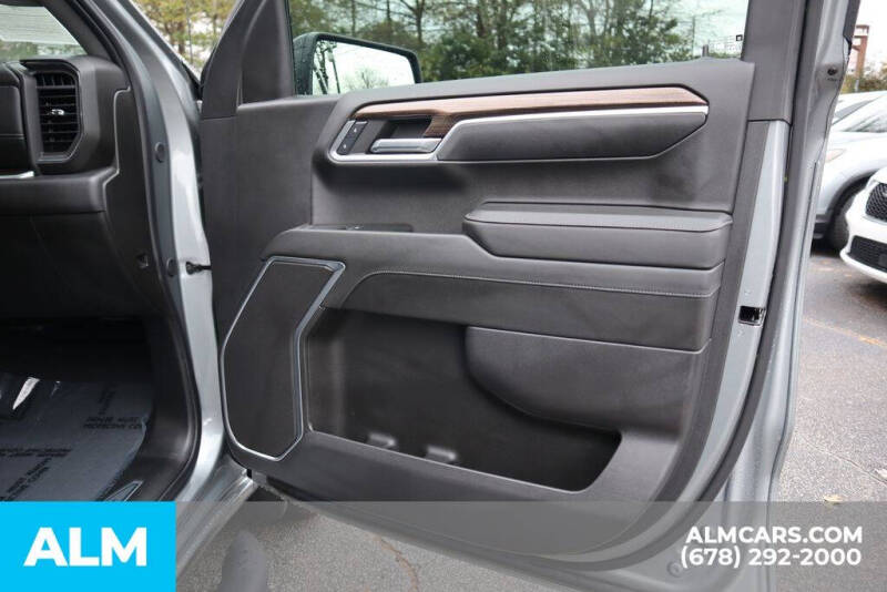 2024 Chevrolet Silverado 1500