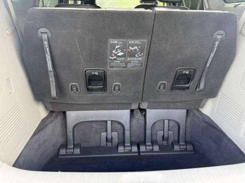 2018 Kia Sedona LX