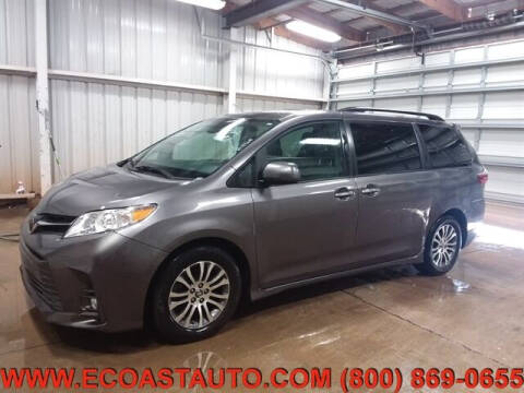 2019 Toyota Sienna