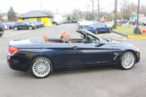 2015 BMW 4 Series 428i xDrive