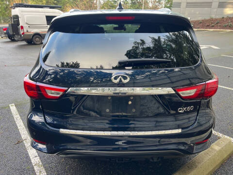 2017 Infiniti QX60