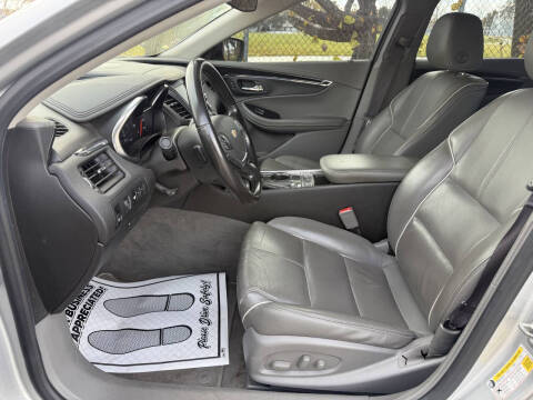 2017 Chevrolet Impala Premier