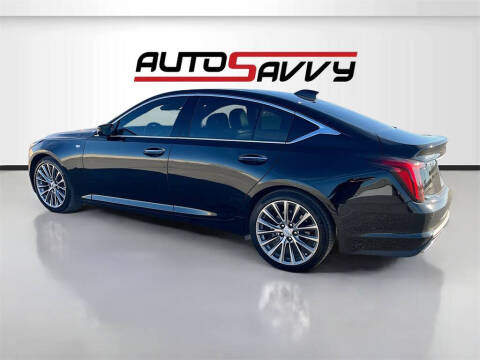 2025 Cadillac CT5 Premium Luxury