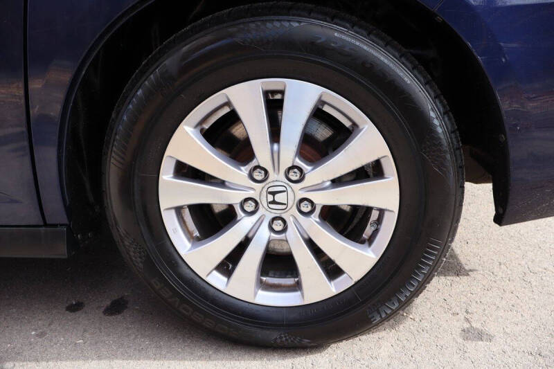 2014 Honda Odyssey EX-L