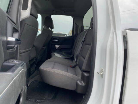 2019 Chevrolet Silverado 1500 LD LT