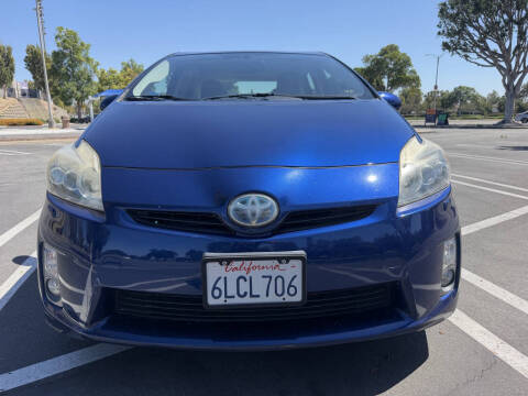 2010 Toyota Prius V