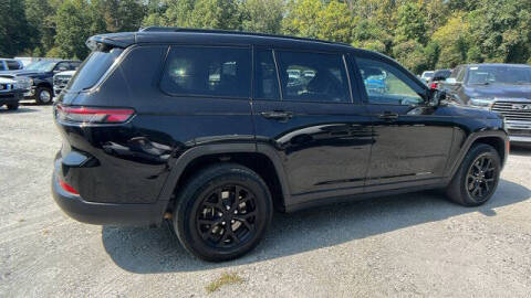 2024 Jeep Grand Cherokee L Altitude