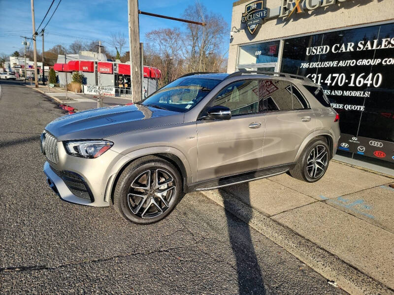 2021 Mercedes-Benz GLE AMG GLE 53
