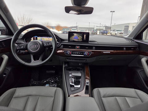 2019 Audi A4 quattro Premium Plus 45 TFSI