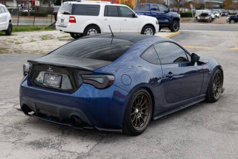 2013 Scion FR-S