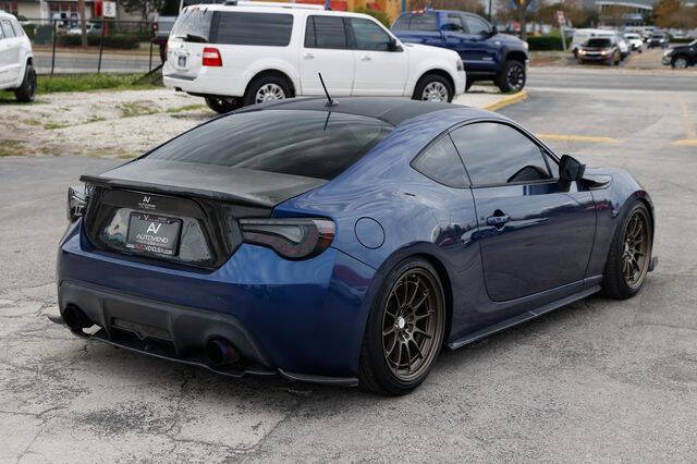 2013 Scion FR-S