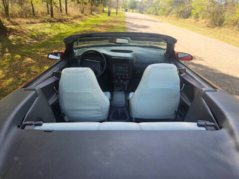 1998 Chevrolet Camaro Z28