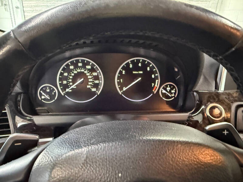2013 BMW 6 Series 640i