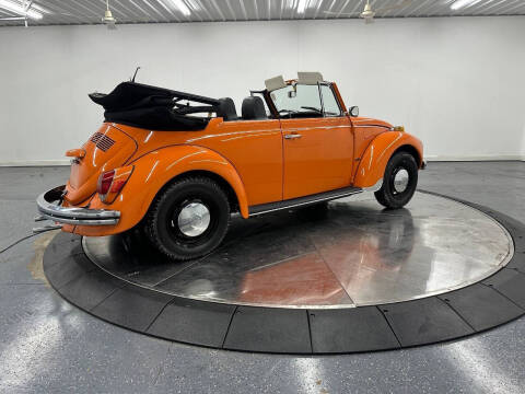 1972 Volkswagen Beetle