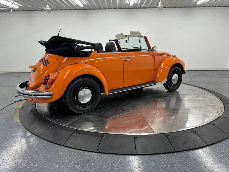 1972 Volkswagen Beetle