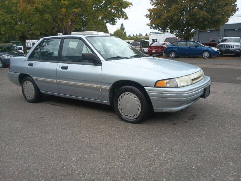 1993 Mercury Tracer