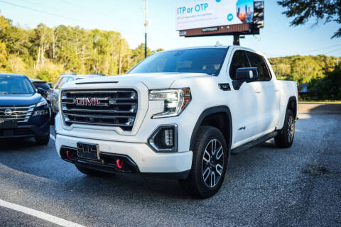 2021 GMC Sierra 1500