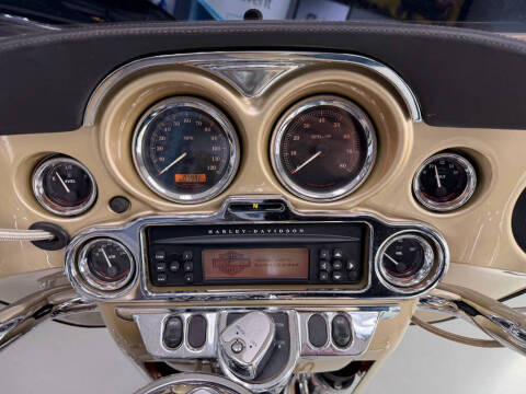 2006 Harley-Davidson FLHT