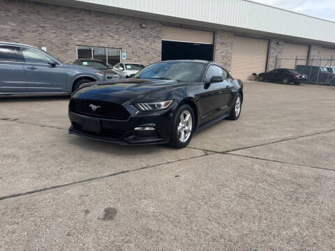 2015 Ford Mustang V6