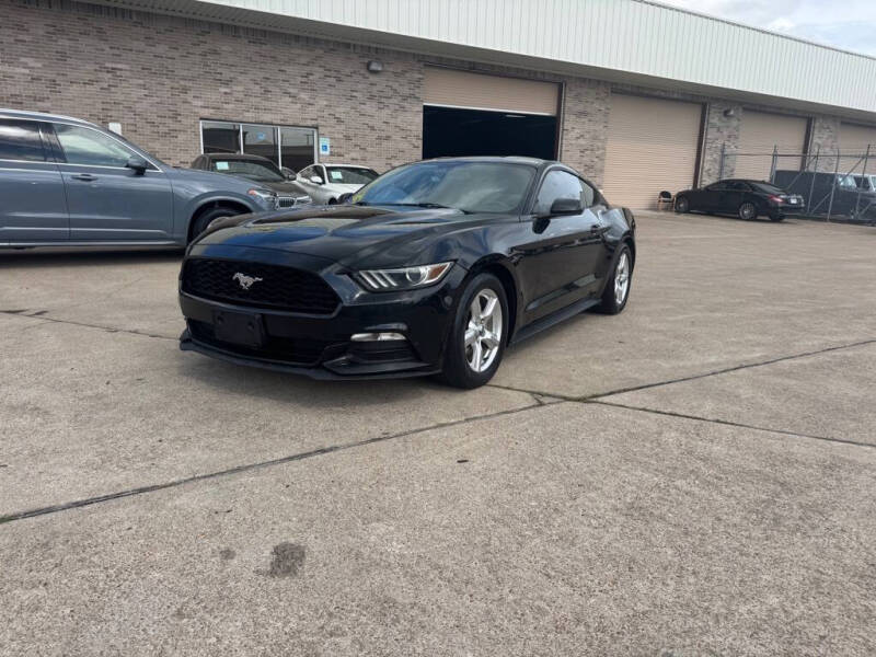 2015 Ford Mustang V6