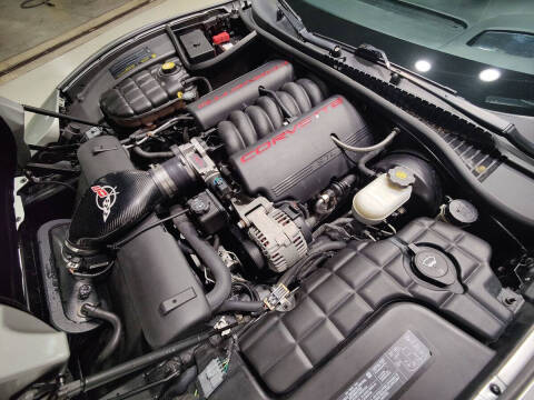 2004 Chevrolet Corvette