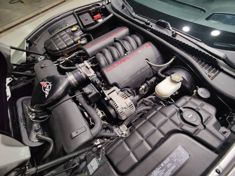 2004 Chevrolet Corvette