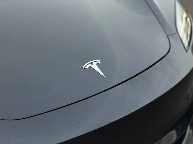 2024 Tesla Model 3 Long Range