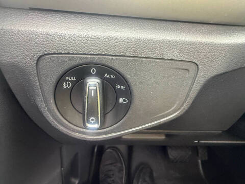 2019 Volkswagen Atlas