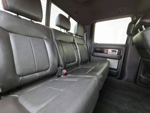2012 Ford F-150