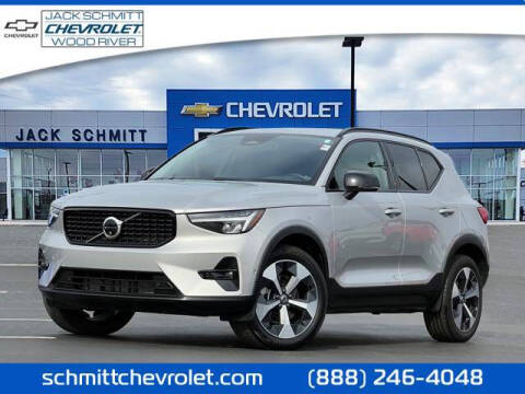 2024 Volvo XC40 for sale at Jack Schmitt Chevrolet Wood River in Wood River IL