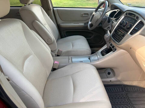 2007 Toyota Highlander