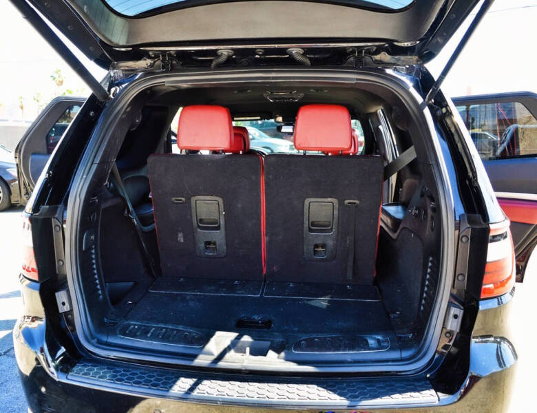 2017 Dodge Durango R/T